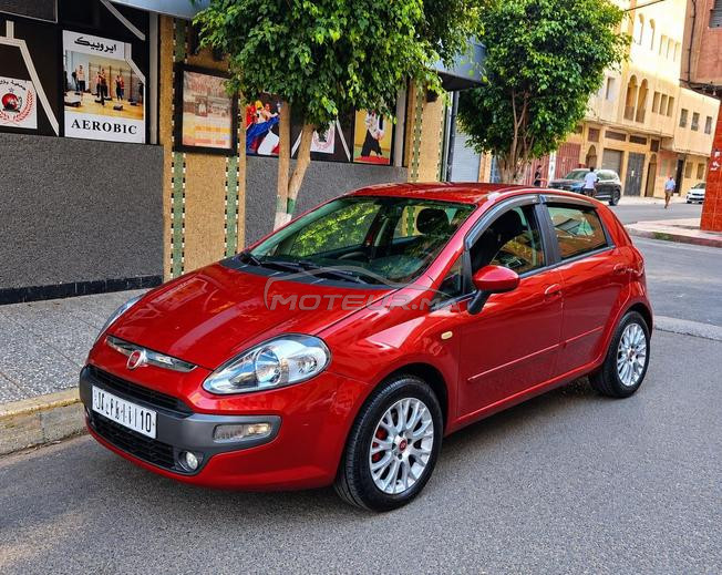 fiat punto essence 7ch 