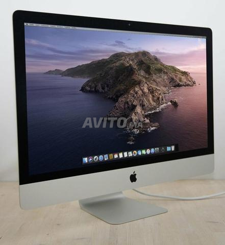 iMac i5 Slime Retina Ram 8 disque 1000