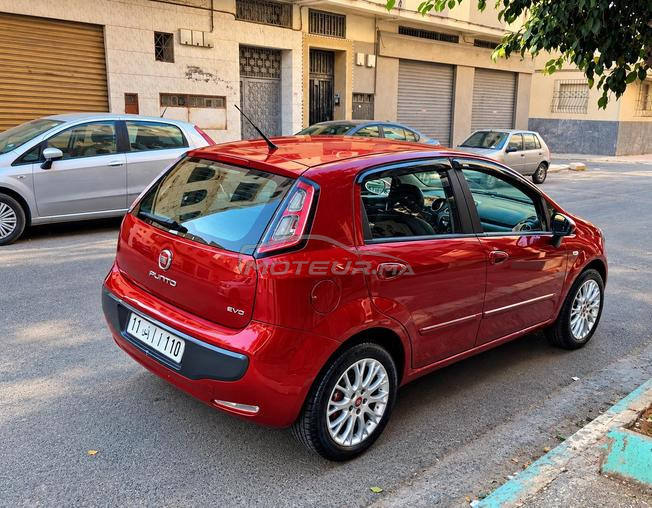 fiat punto essence 7ch 