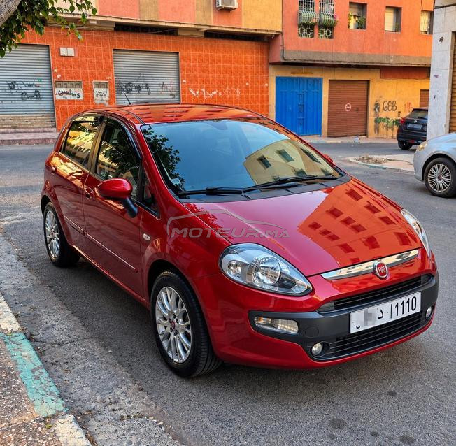 fiat punto essence 7ch 