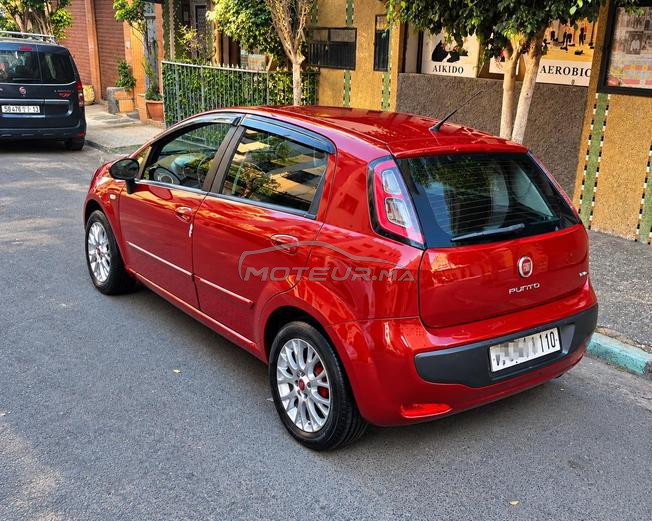 fiat punto essence 7ch 