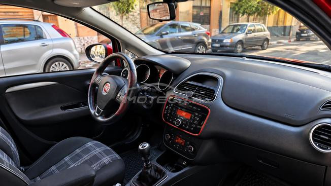 fiat punto essence 7ch 