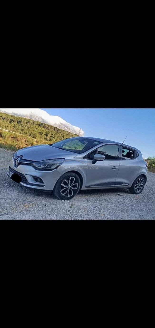renoutl clio outomatique