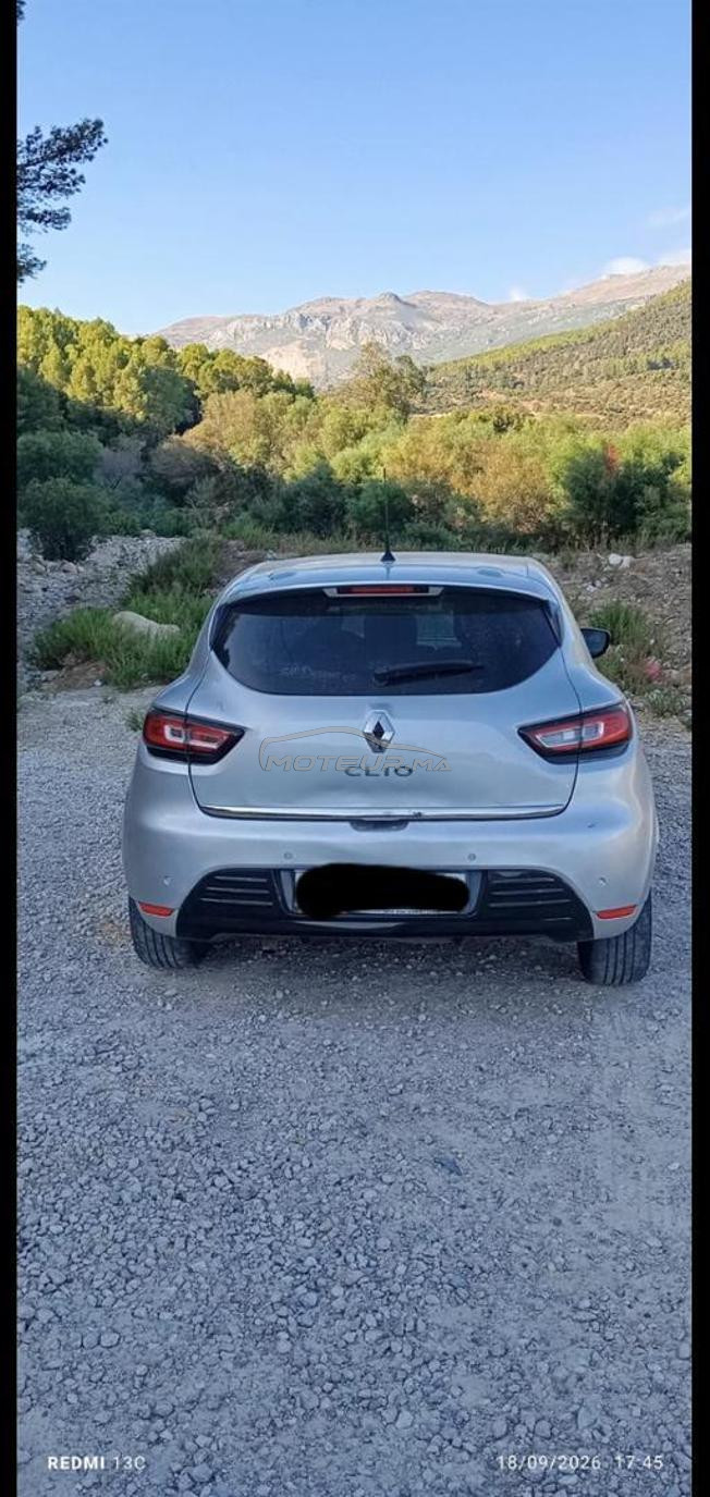 renoutl clio outomatique