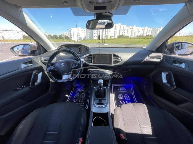 Peugeot 308 allure