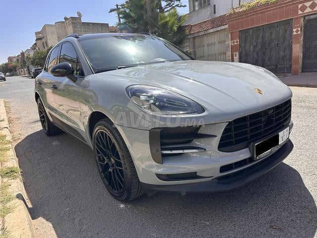 Porsche Macan S essence automatique - 2