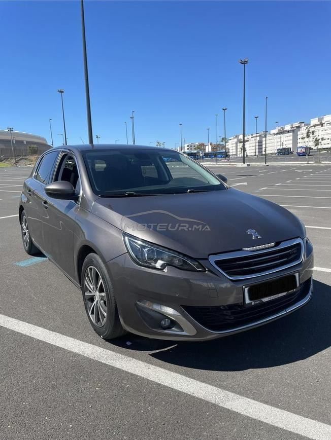 Peugeot 308 allure