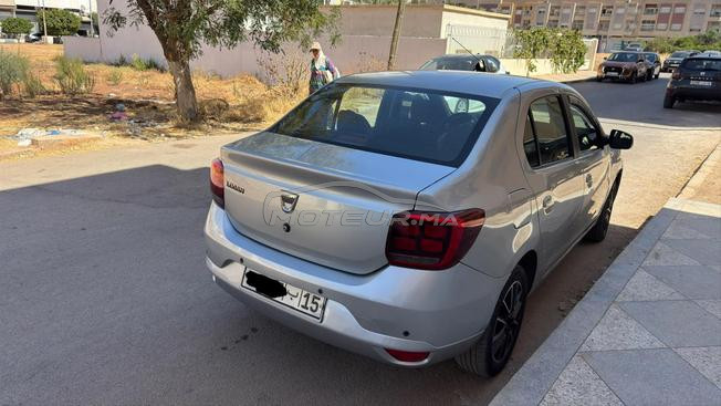 Dacia Logan 2019 toutes options 