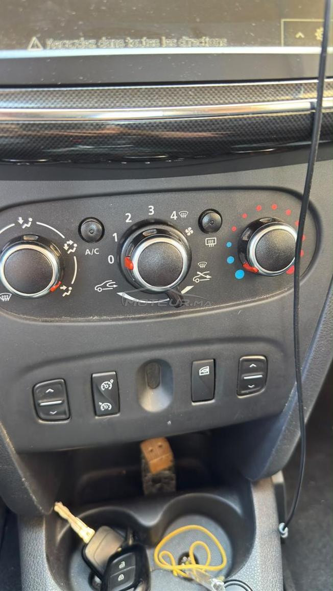 Dacia Logan 2019 toutes options 