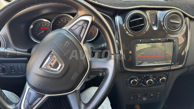 Dacia Logan 2019 toutes options - 2