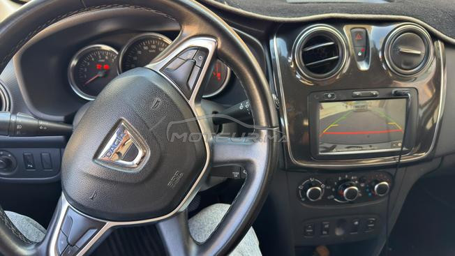 Dacia Logan 2019 toutes options 