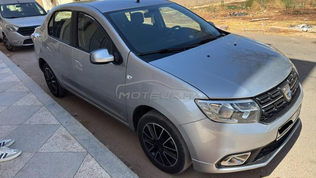 Dacia Logan 2019 toutes options 