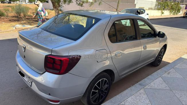 Dacia Logan 2019 toutes options 