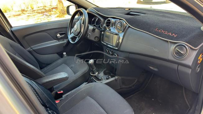 Dacia Logan 2019 toutes options 