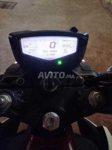 Tvs rtr 200 - 2