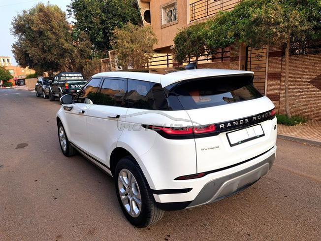 Range Rover BB Velar Tout Option Fin 2021