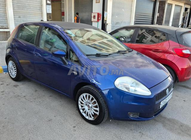 Fiat Punto Diesel 5cv 2007 - 2