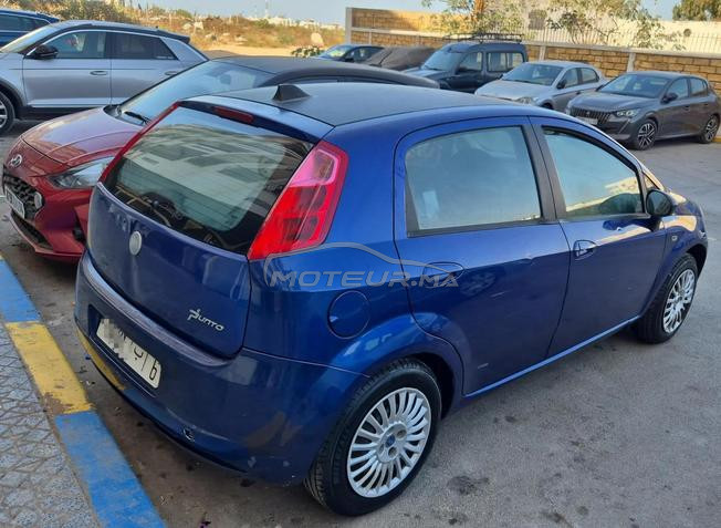 fiat punto diessel 5ch 2007