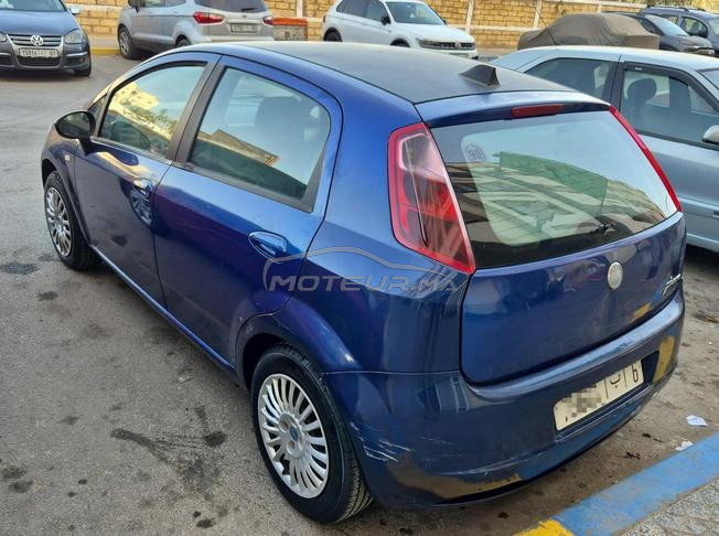 fiat punto diessel 5ch 2007