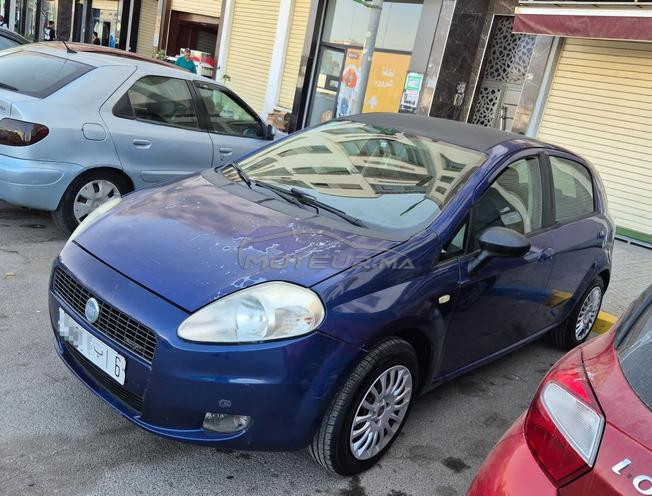 fiat punto diessel 5ch 2007