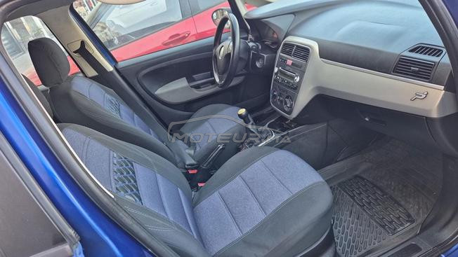 fiat punto diessel 5ch 2007