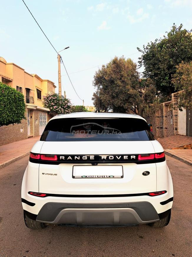 Range Rover BB Velar Tout Option Fin 2021