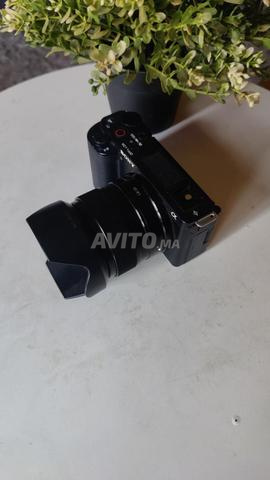 Sony ZV E10 et Objectif Sony 35mm F1.8