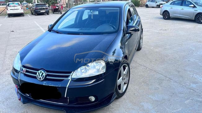 Volkswagen golf 5
