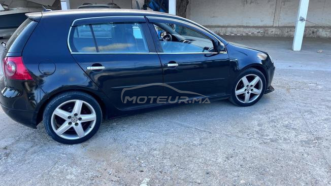 Volkswagen golf 5