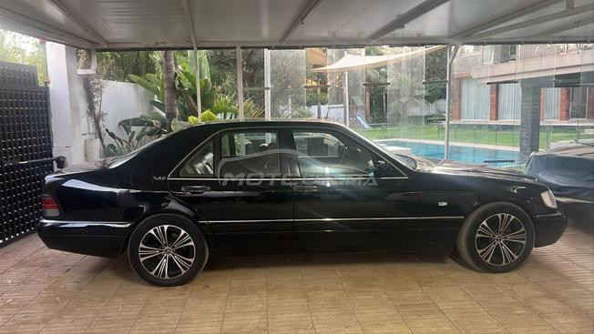 mercedes classe s280 essence 