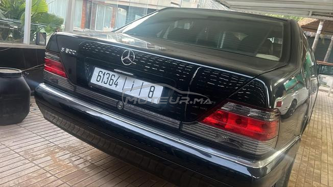 mercedes classe s280 essence 