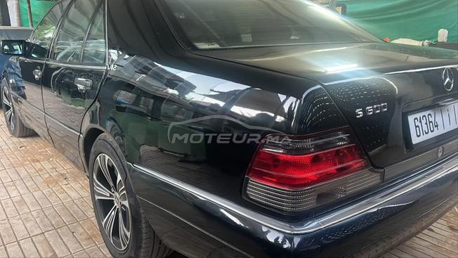 mercedes classe s280 essence 
