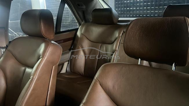 mercedes classe s280 essence 