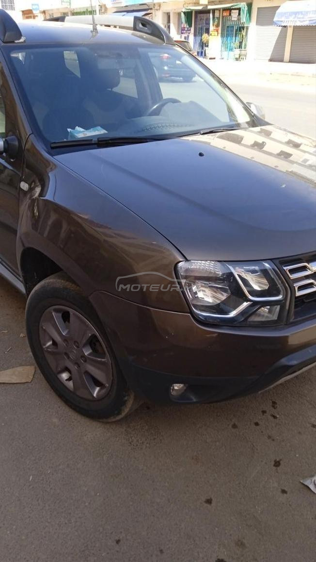 Dacia Duster Diesel Manuelle 2018 à Béni Mellal