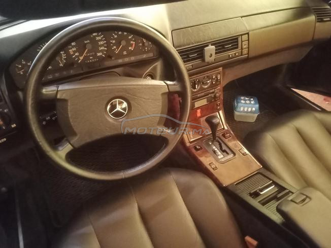 Mercedes sl 300 cabriolet 