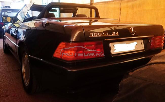 Mercedes sl 300 cabriolet 