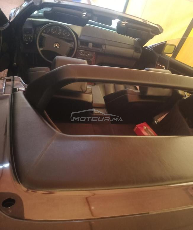 Mercedes sl 300 cabriolet 