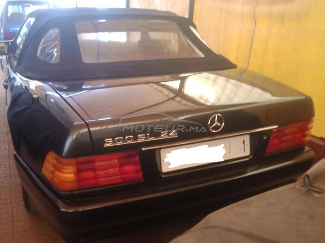 Mercedes sl 300 cabriolet 