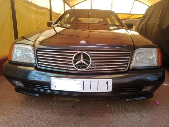 Mercedes sl 300 cabriolet 