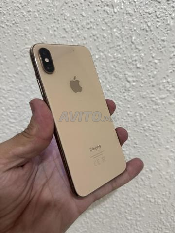 iPhone XS 256/88 batterie officielle - 2