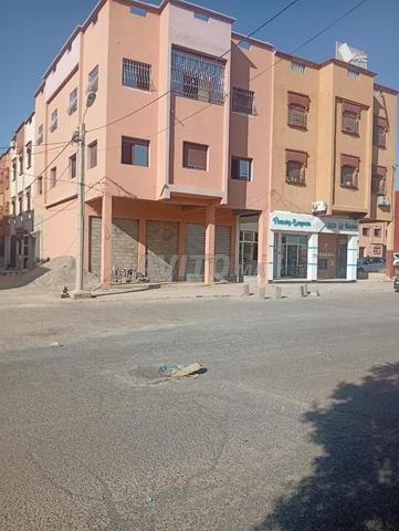 À vendre maison R2 commerciale hay riad2