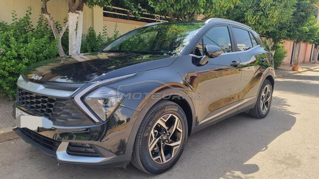 kia sportage Automatique 
