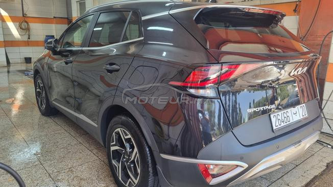 kia sportage Automatique 