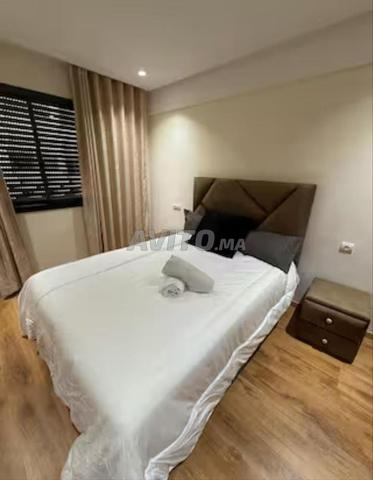 Appartement à louer à la journée Agadir