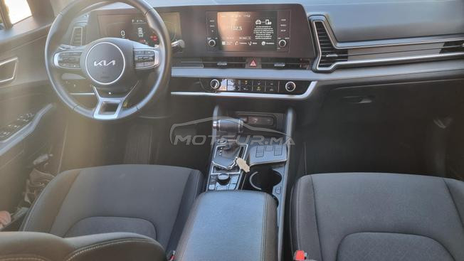 kia sportage Automatique 