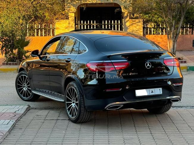 mercedes glc 250D