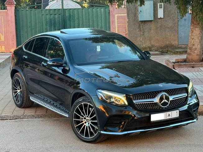 mercedes glc 250D