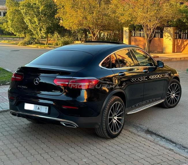 mercedes glc 250D