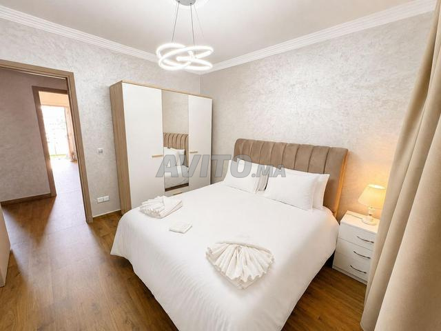 Appartement à louer 120 m² à Tanger - 2