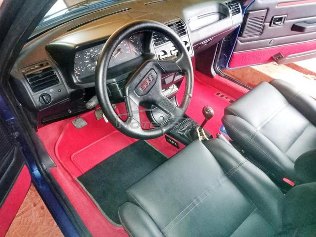 unique Peugeot 205 GTI 1.9